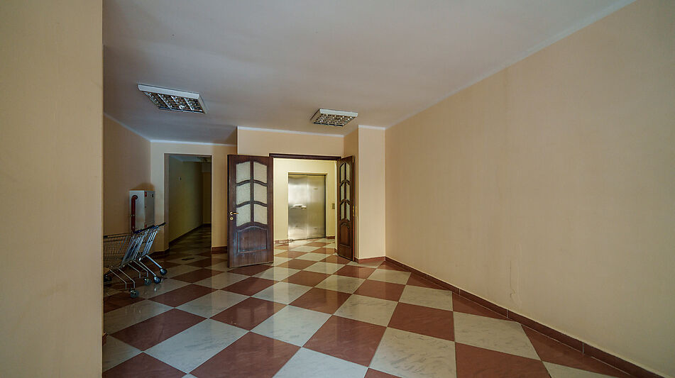 Просторная квартира в Заречье