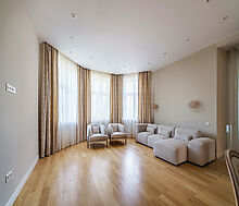 Просторная квартира в Заречье