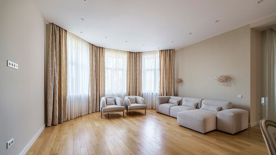 Просторная квартира в Заречье