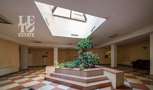 Просторная квартира в Заречье