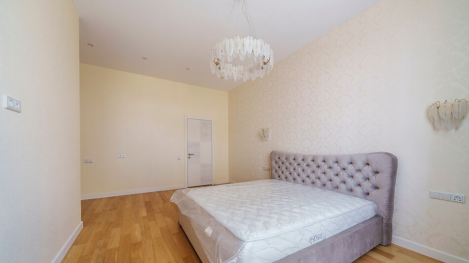 Просторная квартира в Заречье