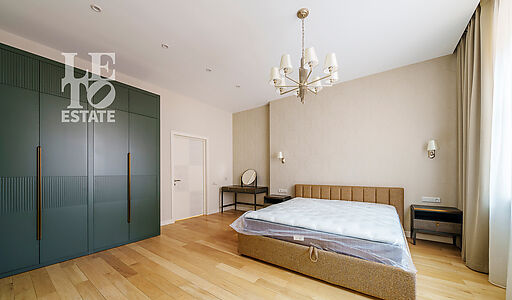 Просторная квартира в Заречье