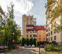 Просторная квартира в Заречье