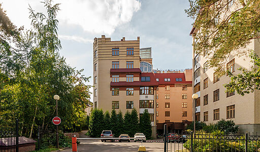 Просторная квартира в Заречье