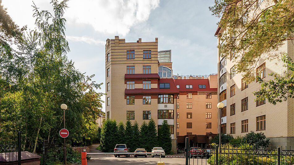 Просторная квартира в Заречье