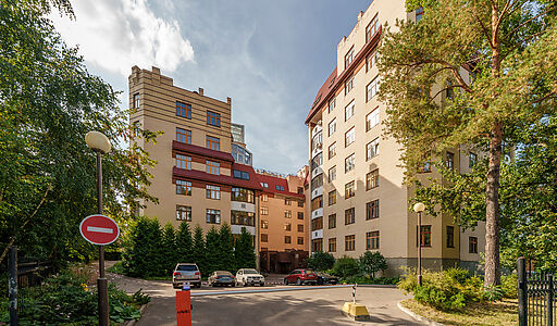 Просторная квартира в Заречье