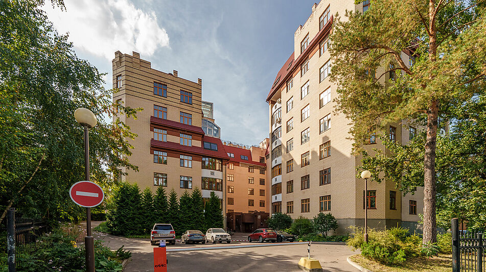 Просторная квартира в Заречье