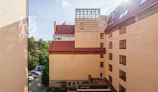 Просторная квартира в Заречье