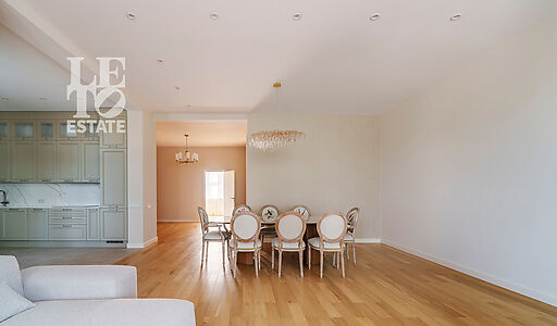 Просторная квартира в Заречье