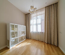 Просторная квартира в Заречье