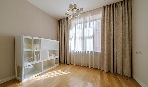 Просторная квартира в Заречье