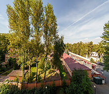 Просторная квартира в Заречье