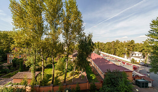 Просторная квартира в Заречье