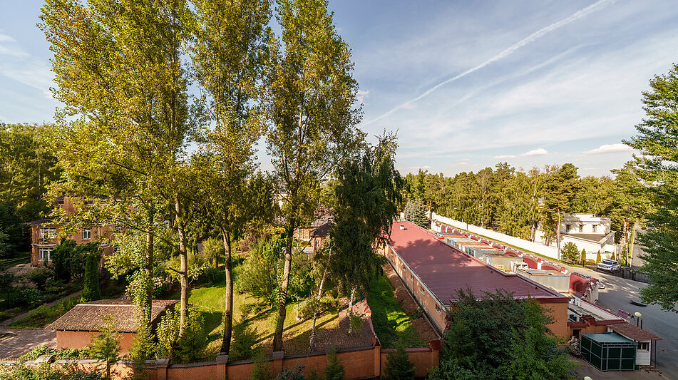 Просторная квартира в Заречье