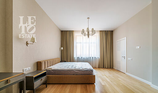 Просторная квартира в Заречье