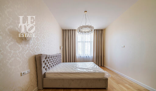 Просторная квартира в Заречье