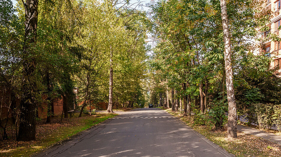 Просторная квартира в Заречье