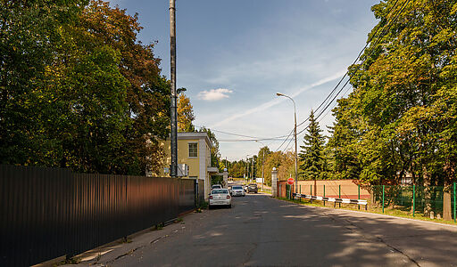 Просторная квартира в Заречье