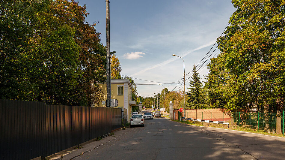 Просторная квартира в Заречье