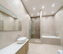 Просторная квартира в Заречье