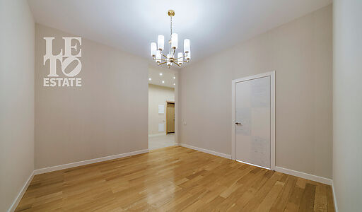 Просторная квартира в Заречье