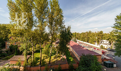 Просторная квартира в Заречье