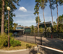 Просторная квартира в Заречье