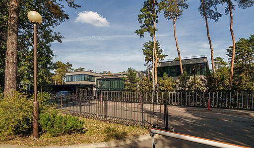 Просторная квартира в Заречье