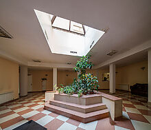 Просторная квартира в Заречье