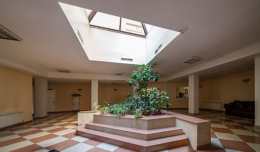 Просторная квартира в Заречье