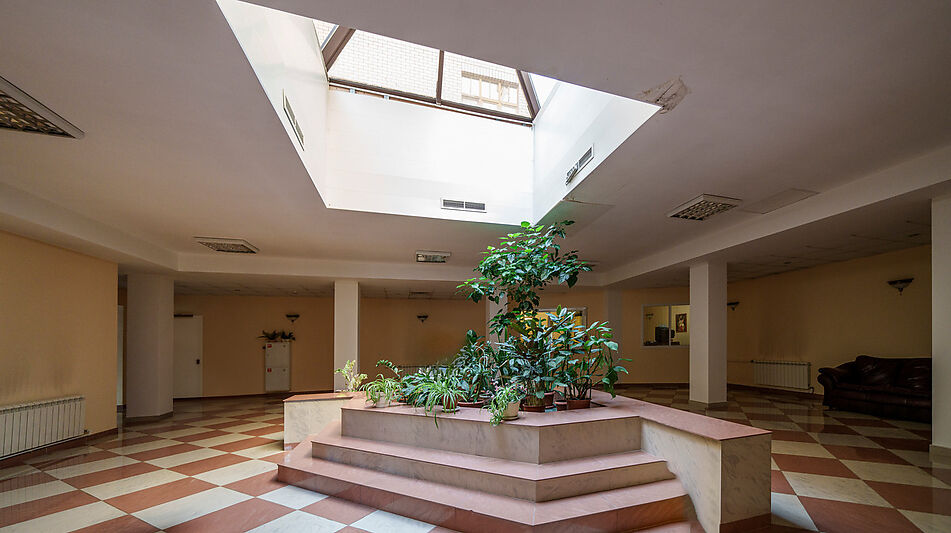 Просторная квартира в Заречье