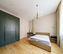 Просторная квартира в Заречье