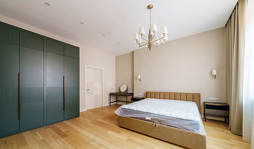 Просторная квартира в Заречье