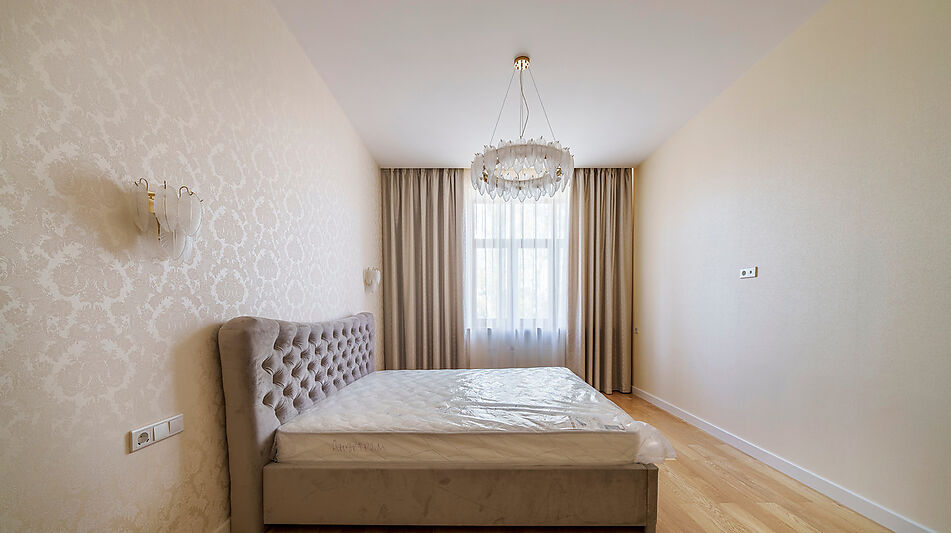 Просторная квартира в Заречье