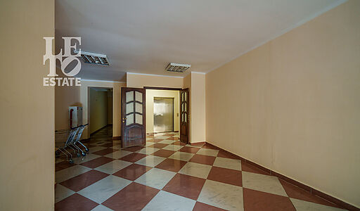 Просторная квартира в Заречье