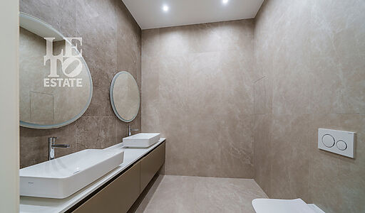 Просторная квартира в Заречье