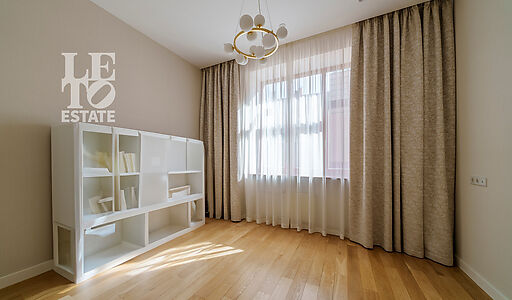 Просторная квартира в Заречье