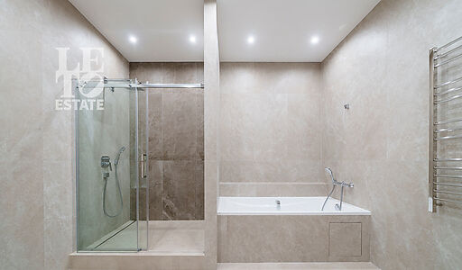 Просторная квартира в Заречье