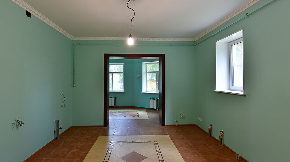 Дом под ключ в Гольф клуб Пестово