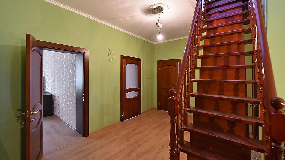 Дом под ключ в Гольф клуб Пестово