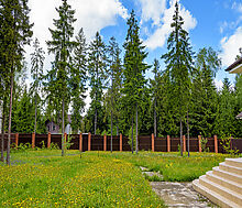 Дом под ключ в Гольф клуб Пестово