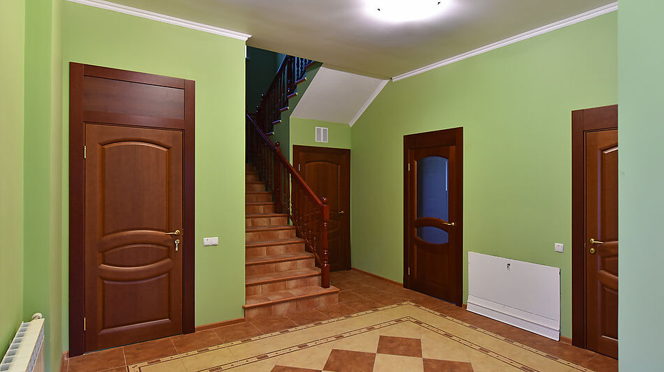 Дом под ключ в Гольф клуб Пестово