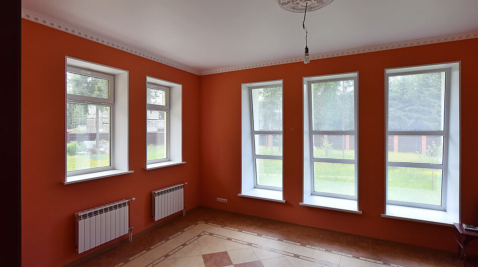 Дом под ключ в Гольф клуб Пестово