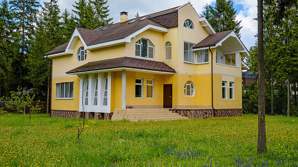 Дом под ключ в Гольф клуб Пестово