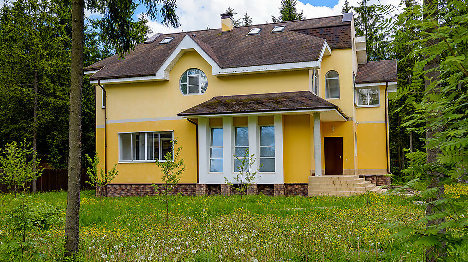 Дом под ключ в Гольф клуб Пестово