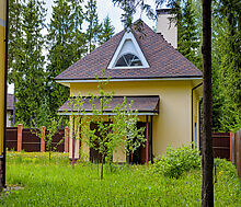 Дом под ключ в Гольф клуб Пестово