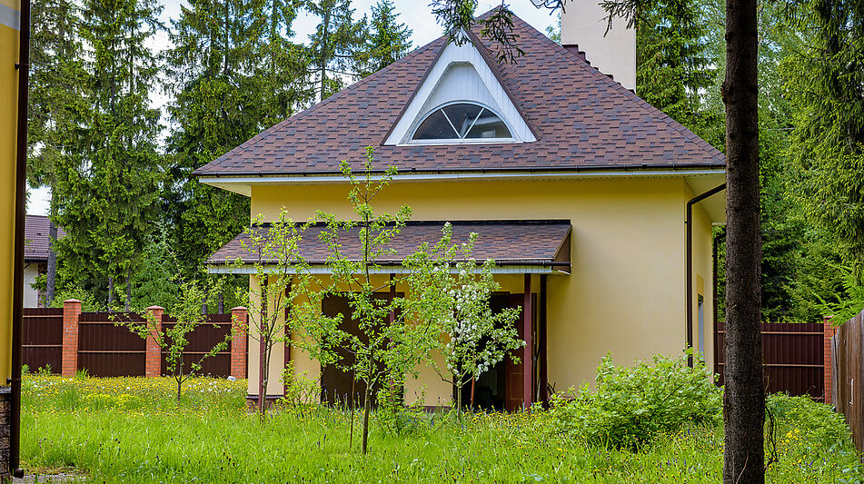 Дом под ключ в Гольф клуб Пестово