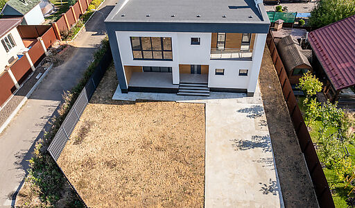 Дом у воды в КП Клязьминский парк