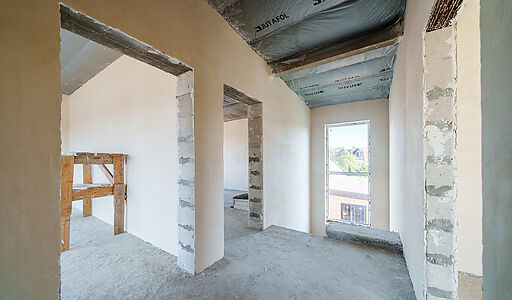 Дом у воды в КП Клязьминский парк