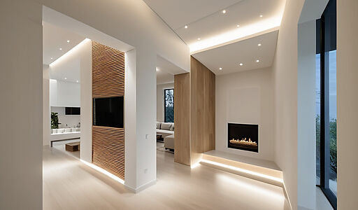 Дом у воды в КП Клязьминский парк